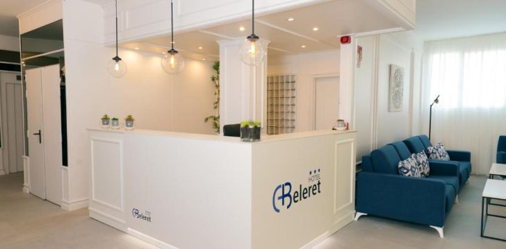 Izdevīga atpūta Valensijā 3* HOTEL BELERET! 1
