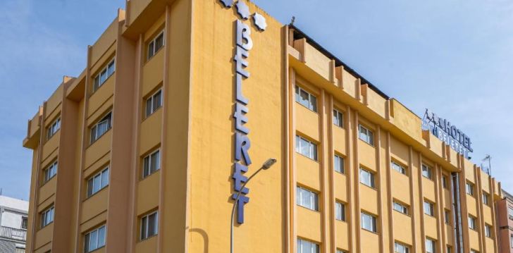 Izdevīga atpūta Valensijā 3* HOTEL BELERET! 5