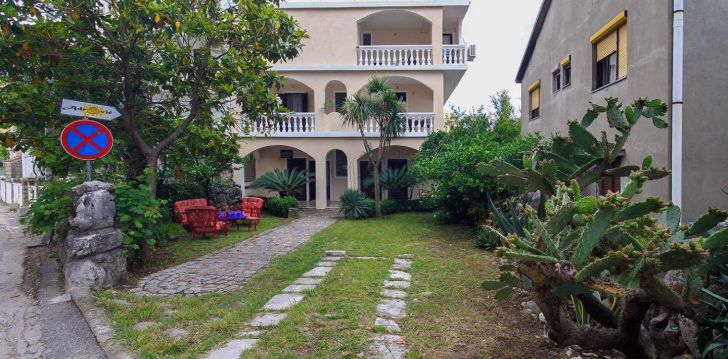 Mājīga un izdevīga atpūta 3* ADROVIC APARTMENTS Budvā, Melnkalnē! 1