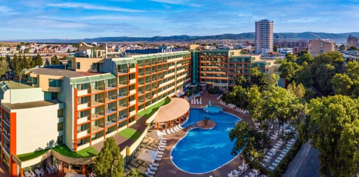 Ceļojums uz Bulgāriju – 4* viesnīcā MPM HOTEL KALINA GARDEN! 1