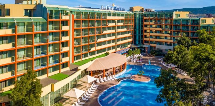 Ceļojums uz Bulgāriju – 4* viesnīcā MPM HOTEL KALINA GARDEN! 2