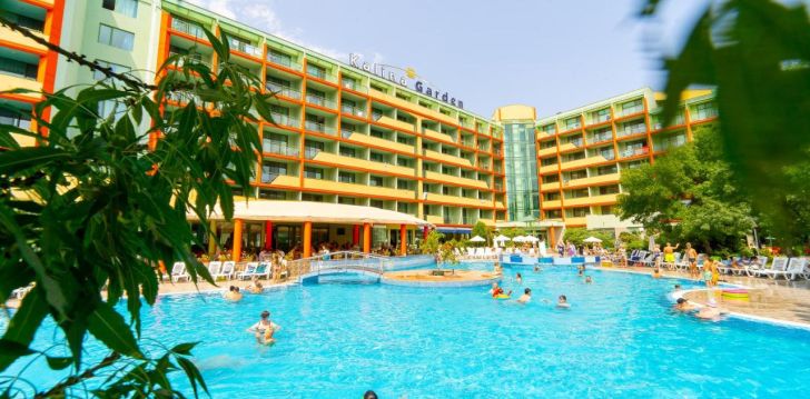 Ceļojums uz Bulgāriju – 4* viesnīcā MPM HOTEL KALINA GARDEN! 4