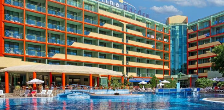 Ceļojums uz Bulgāriju – 4* viesnīcā MPM HOTEL KALINA GARDEN! 5