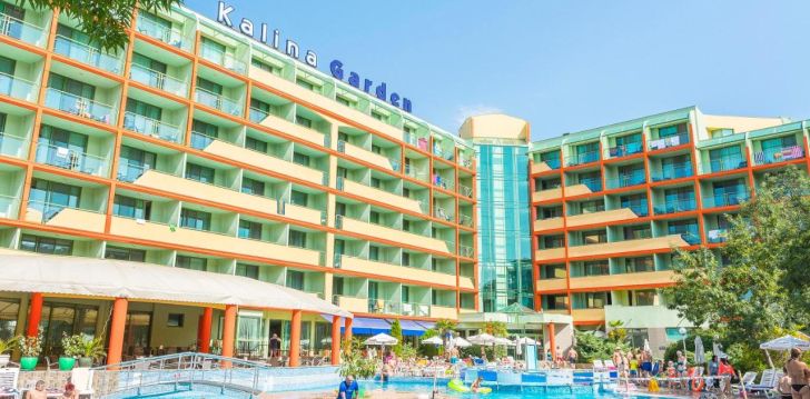 Ceļojums uz Bulgāriju – 4* viesnīcā MPM HOTEL KALINA GARDEN! 6