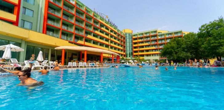 Ceļojums uz Bulgāriju – 4* viesnīcā MPM HOTEL KALINA GARDEN! 7