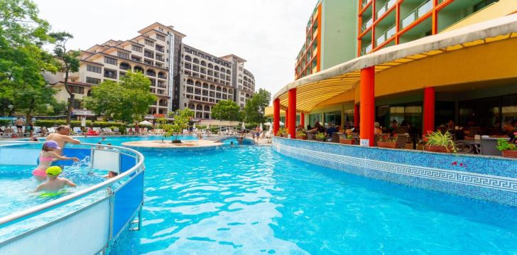 Ceļojums uz Bulgāriju – 4* viesnīcā MPM HOTEL KALINA GARDEN! 8
