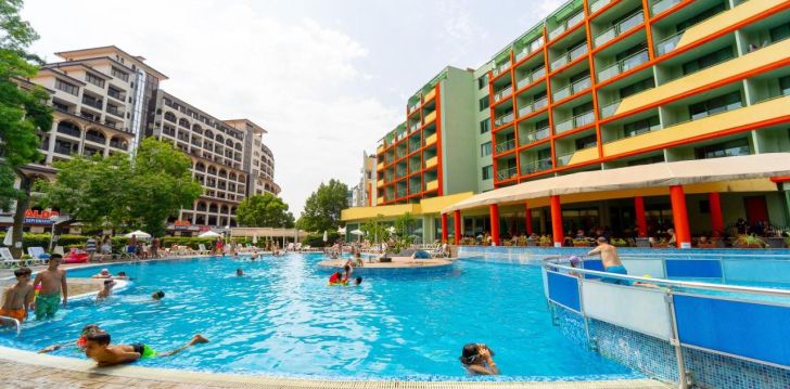Ceļojums uz Bulgāriju – 4* viesnīcā MPM HOTEL KALINA GARDEN! 9