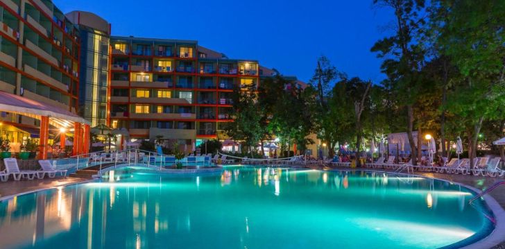 Ceļojums uz Bulgāriju – 4* viesnīcā MPM HOTEL KALINA GARDEN! 10