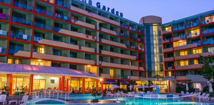 Ceļojums uz Bulgāriju – 4* viesnīcā MPM HOTEL KALINA GARDEN! 11