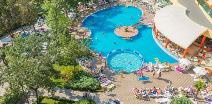 Ceļojums uz Bulgāriju – 4* viesnīcā MPM HOTEL KALINA GARDEN! 3