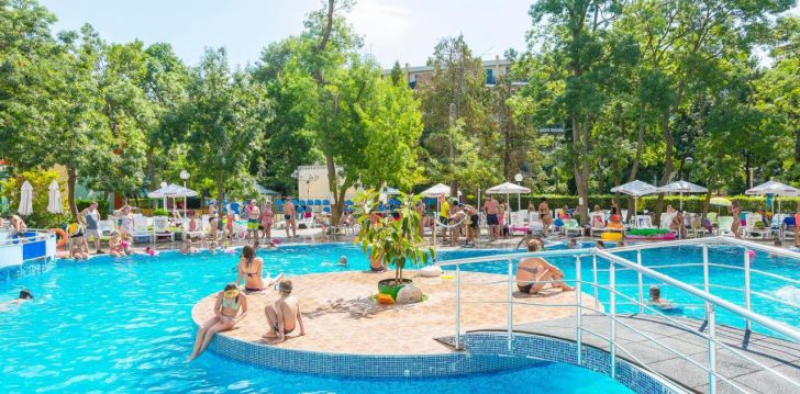 Ceļojums uz Bulgāriju – 4* viesnīcā MPM HOTEL KALINA GARDEN! 12