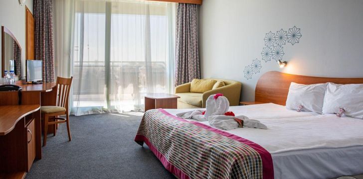 Ceļojums uz Bulgāriju – 4* viesnīcā MPM HOTEL KALINA GARDEN! 18