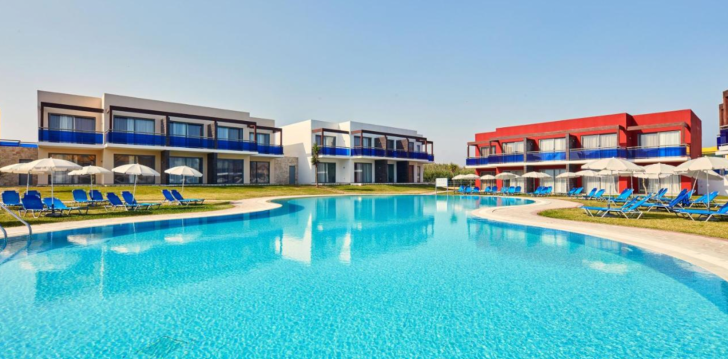 Lieliska atpūta 5* ALL SENSES NAUTICA BLUE EXCLUSIVE RESORT & SPA! 22