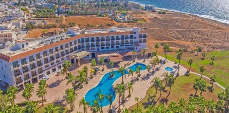 Piejūras atpūta 4* NELIA SEA BREEZE Aijanapā, Kiprā! 18