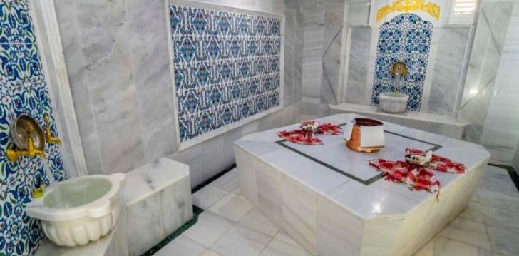 Baudiet siltu atvaļinājumu 5* ARMAS PEMAR BEACH Sidē, Turcijā! 11