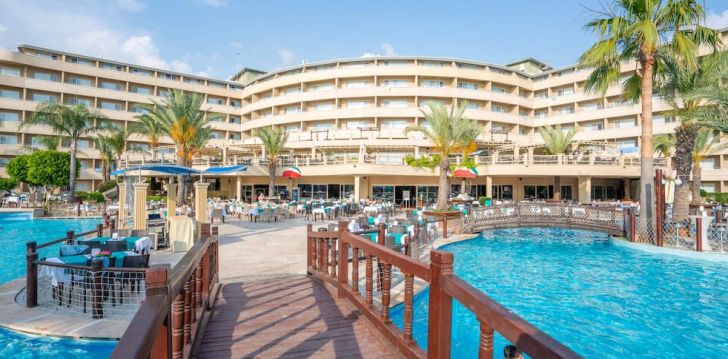 Baudiet siltu atvaļinājumu 5* ARMAS PEMAR BEACH Sidē, Turcijā! 13