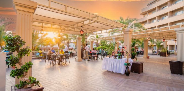 Baudiet siltu atvaļinājumu 5* ARMAS PEMAR BEACH Sidē, Turcijā! 26