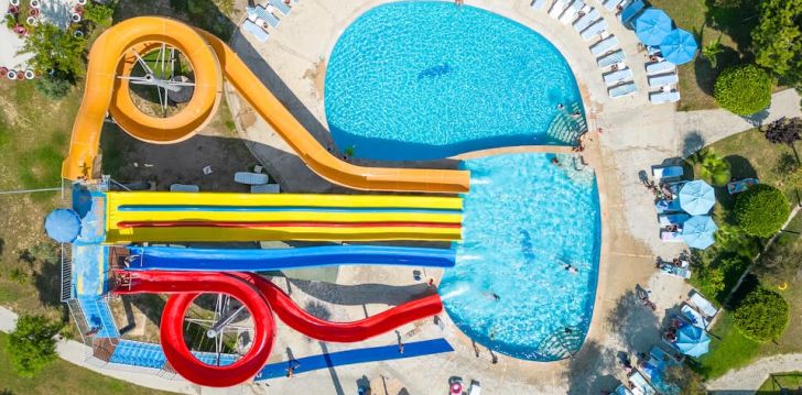 Baudiet siltu atvaļinājumu 5* ARMAS PEMAR BEACH Sidē, Turcijā! 3