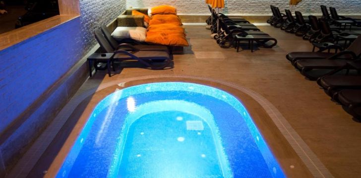 Silta atpūta netālu no Kleopatras pludmales 4* XPERIA GRAND BALI! 5