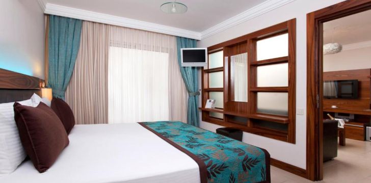 Silta atpūta netālu no Kleopatras pludmales 4* XPERIA GRAND BALI! 9