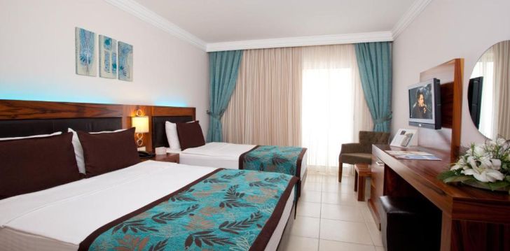Silta atpūta netālu no Kleopatras pludmales 4* XPERIA GRAND BALI! 10