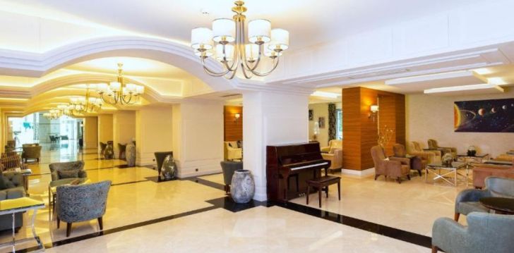 Laiska atpūta visai ģimenei 4* ROYAL ASARLIK BEACH & SPA Bodrumā, Turcijā! 8