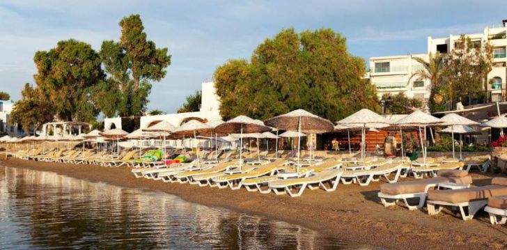 Laiska atpūta visai ģimenei 4* ROYAL ASARLIK BEACH & SPA Bodrumā, Turcijā! 16