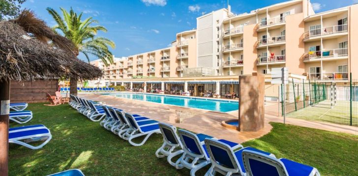Izdevīgs atvaļinājums 3* GLOBALES PLAYA SANTA PONSA Maljorkā! 1
