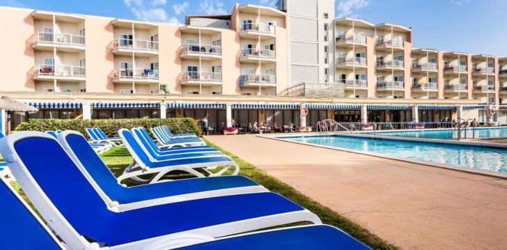 Izdevīgs atvaļinājums 3* GLOBALES PLAYA SANTA PONSA Maljorkā! 2