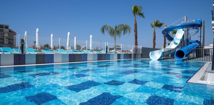 Atpūta Turcijā – 5* viesnīcā ARMELLA HILL! 2
