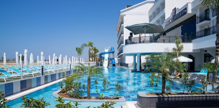 Atpūta Turcijā – 5* viesnīcā ARMELLA HILL! 3