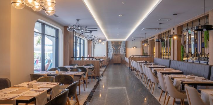Atpūta Turcijā – 5* viesnīcā ARMELLA HILL! 4