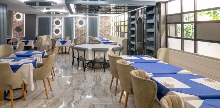 Atpūta Turcijā – 5* viesnīcā ARMELLA HILL! 8