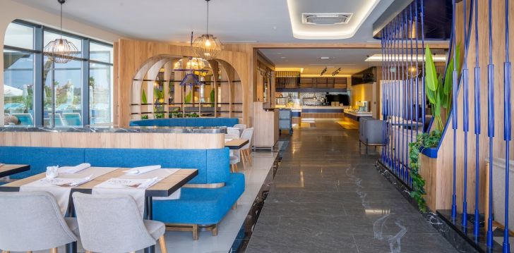 Atpūta Turcijā – 5* viesnīcā ARMELLA HILL! 10