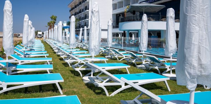 Atpūta Turcijā – 5* viesnīcā ARMELLA HILL! 11