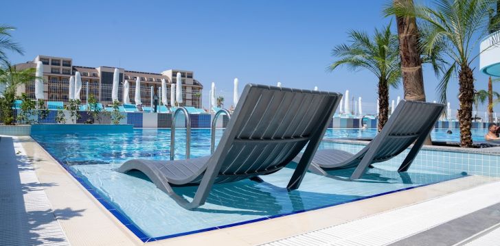 Atpūta Turcijā – 5* viesnīcā ARMELLA HILL! 13