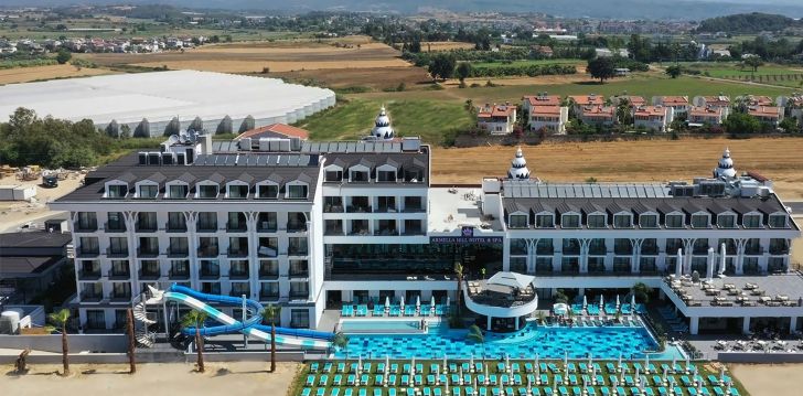 Atpūta Turcijā – 5* viesnīcā ARMELLA HILL! 16