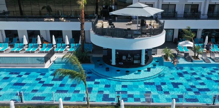 Atpūta Turcijā – 5* viesnīcā ARMELLA HILL! 17