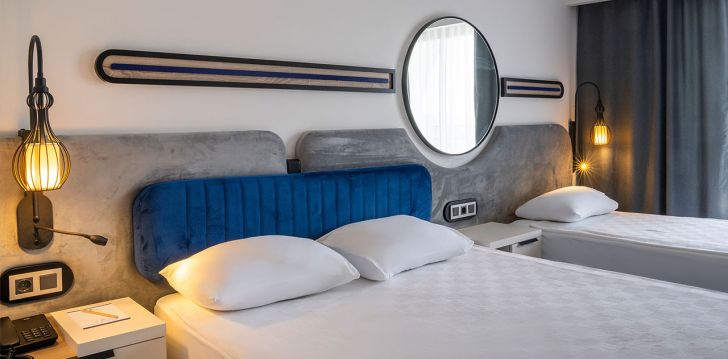 Atpūta Turcijā – 5* viesnīcā ARMELLA HILL! 22