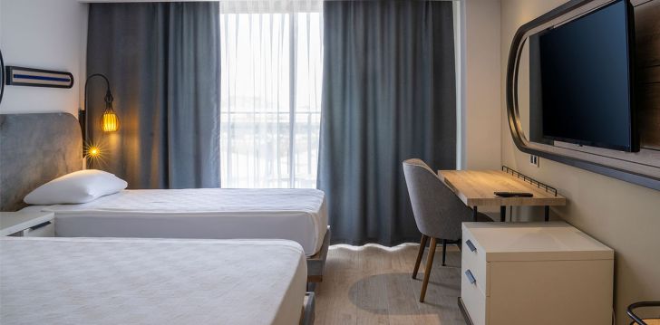 Atpūta Turcijā – 5* viesnīcā ARMELLA HILL! 23