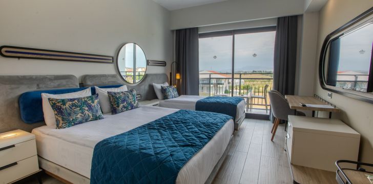 Atpūta Turcijā – 5* viesnīcā ARMELLA HILL! 25