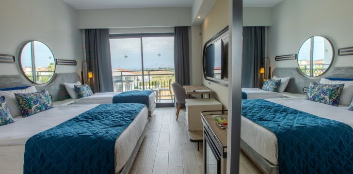 Atpūta Turcijā – 5* viesnīcā ARMELLA HILL! 26