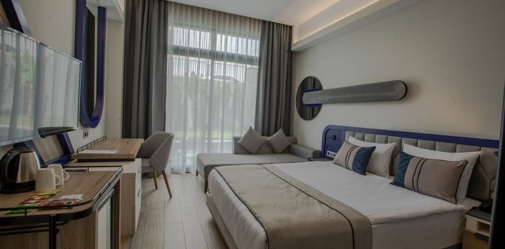 Atpūta Turcijā – 5* viesnīcā ARMELLA HILL! 30
