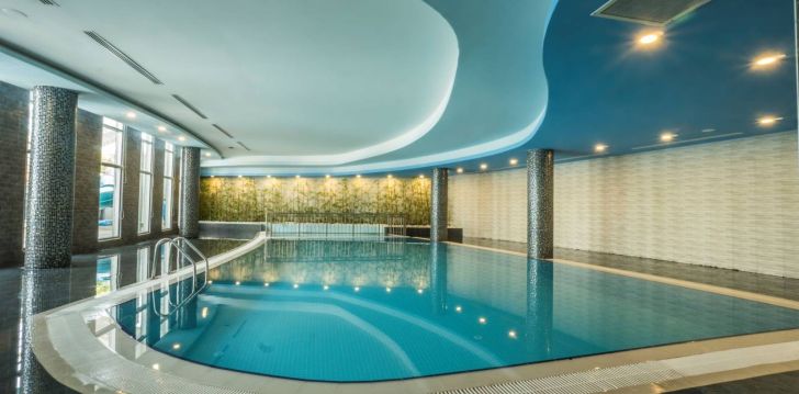 Augstas klases ģimenes atpūta 5* XORIA DELUXE HOTEL! 2