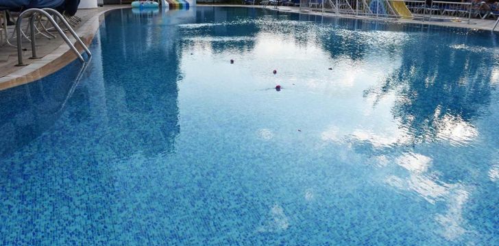 Silta un ekonomiska atpūta 3* ARES BLUE Kemerā! 6