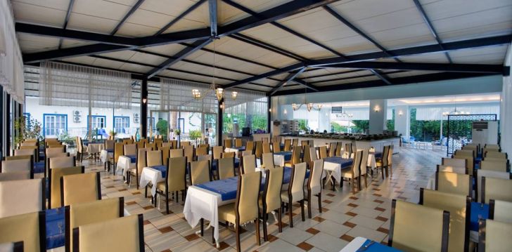 Silta un ekonomiska atpūta 3* ARES BLUE Kemerā! 14