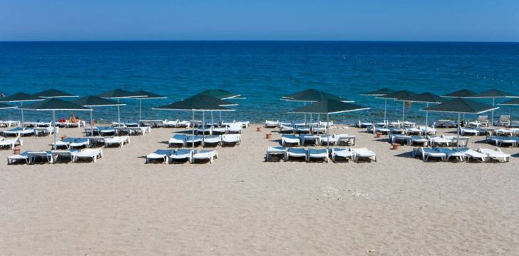 Silta un ekonomiska atpūta 3* ARES BLUE Kemerā! 15