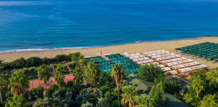 TOP atpūta 4* VILLA SUNFLOWER BEACH Alanjā, Turcijā! 9