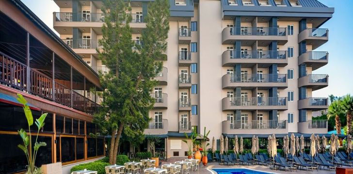 TOP atpūta 4* VILLA SUNFLOWER BEACH Alanjā, Turcijā! 20