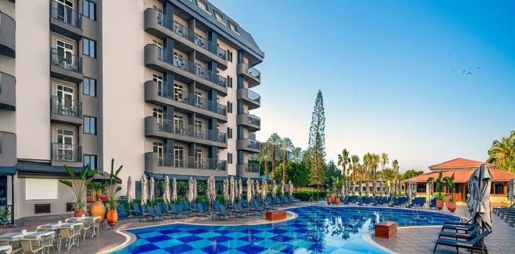 TOP atpūta 4* VILLA SUNFLOWER BEACH Alanjā, Turcijā! 21